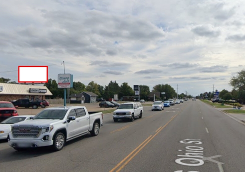 S. Ohio St E/S, 260 ft S/O Albert Ave, N/F Media