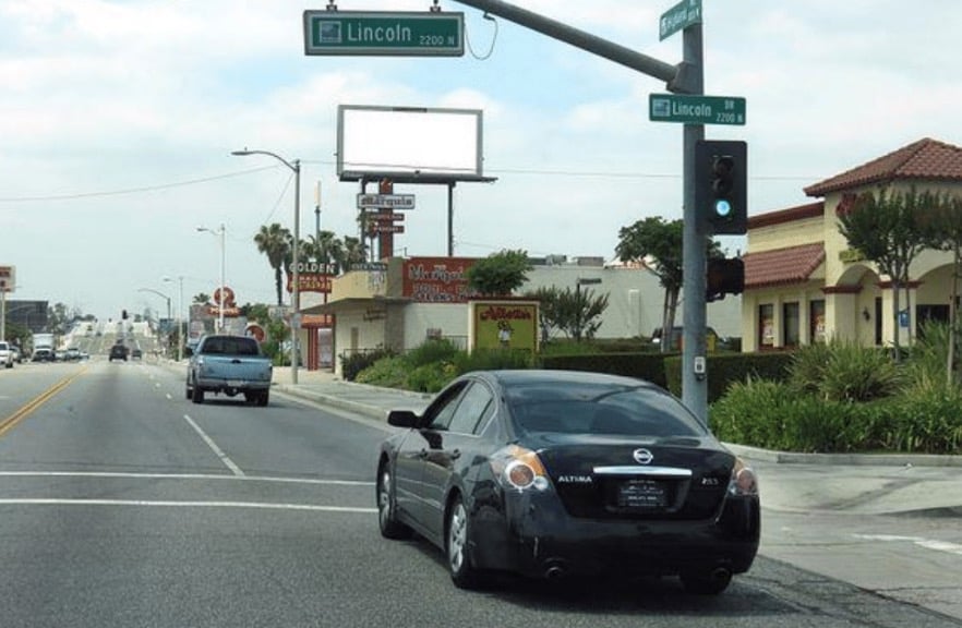 Location photo for W Highland Ave near Highland @ Lincoln, Muscupiabe (San Bernardino)