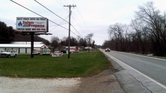 Location photo for Alliance Rd NW near Malvern Hornets Stadium (Malvern)