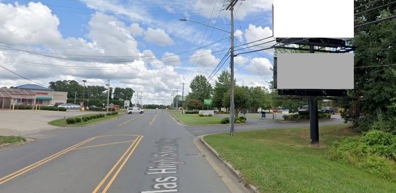 W/S of 321 N. of 279 Across F/ Windsor Ctr. Media