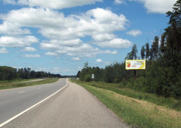 HWY 2E W/O CR 46 @ MP123.3 N/L E/F Media