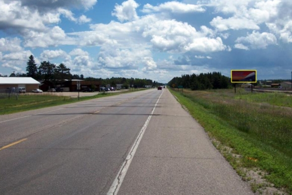 PAUL BUNYAN DR 2500' E/O ROOSEVELT S/L, W/F Media