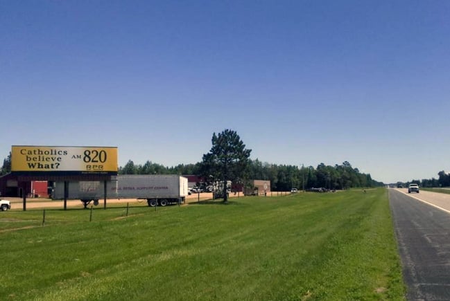 HWY 2 W AT MP 104.7 N/L F/W Media