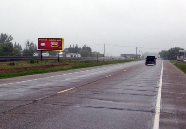 PAUL BUNYAN DR 2500' E/O ROOSEVELT S/L, E/F Media