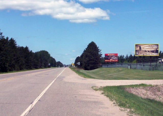 PAUL BUNYAN DR AT 24TH ST MP 117.9 E/F Media