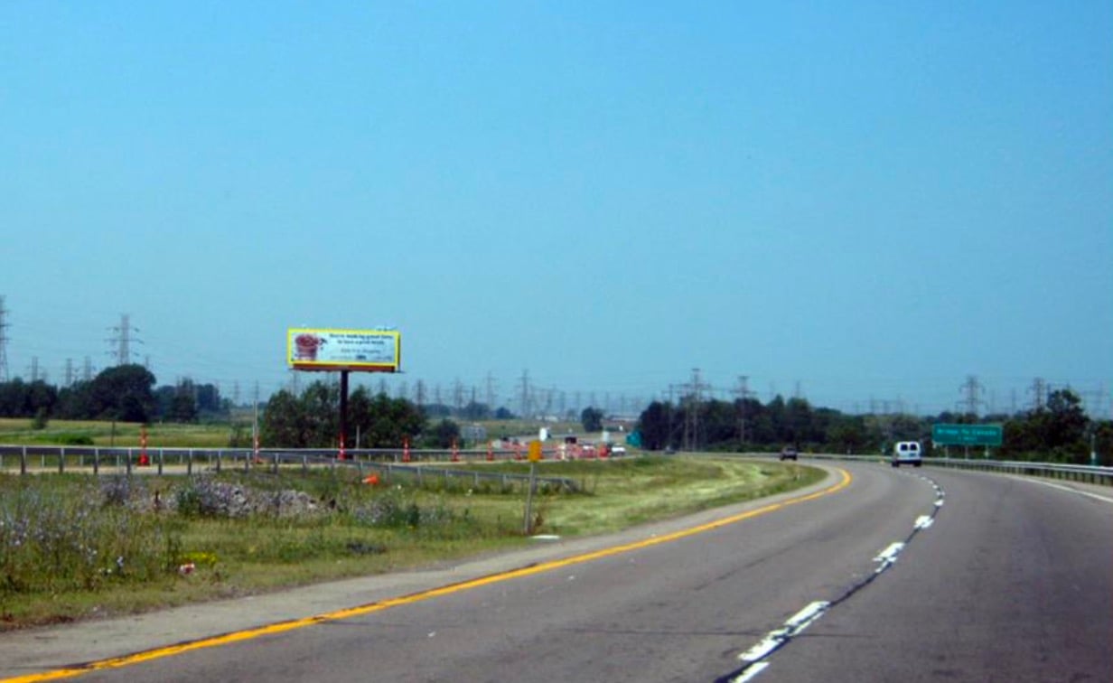 I-190 N/O LOCKPORT ROAD NIAGARA FALLS F/S Media