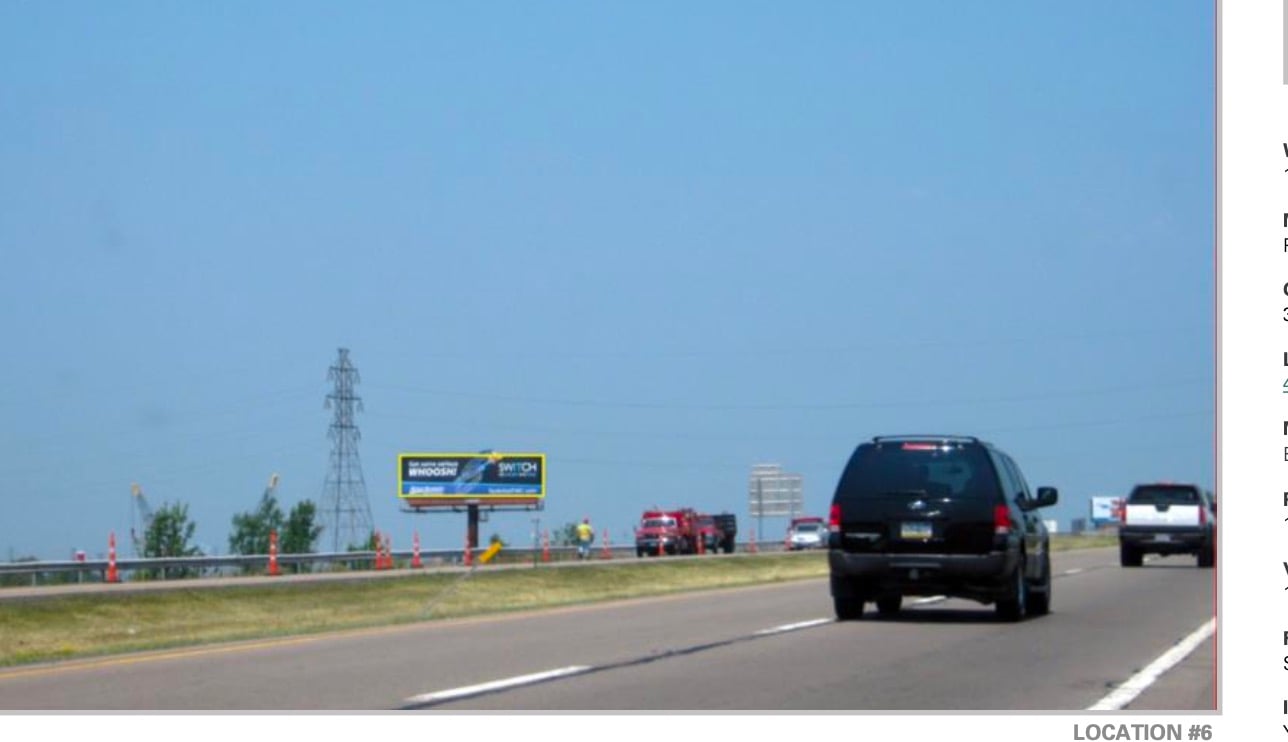 W/S 190 700' S/O LOCKPORT RD F/S Media