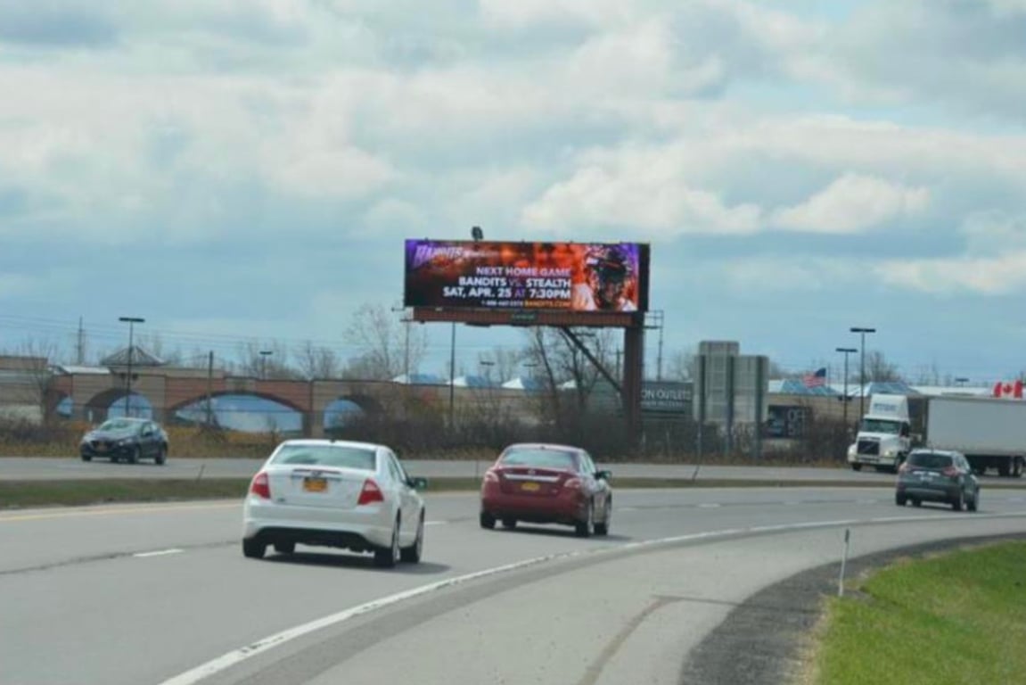 I-190 S/O PACKARD ROAD F/N Media