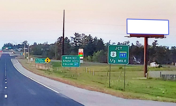 State Highway 71 - Bemidji Minnesota Media