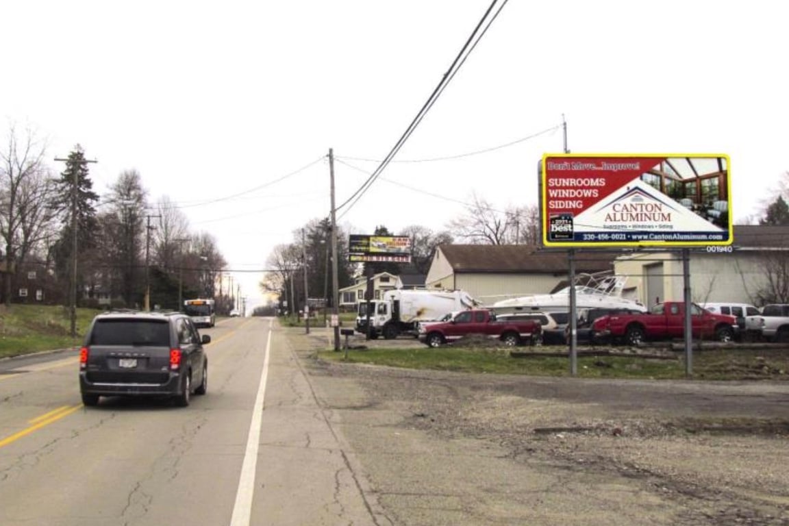 Location photo for Lincoln St E near Lincoln St and Carrolldale Ave SE (Canton)