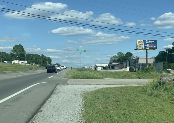 US 412 S/S .75 MILE E/O US 31 F/W Media