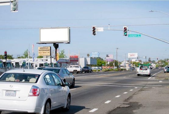 Location photo for El Camino Ave near Winner's Circle Skate Park, North Sacramento (Sacramento)