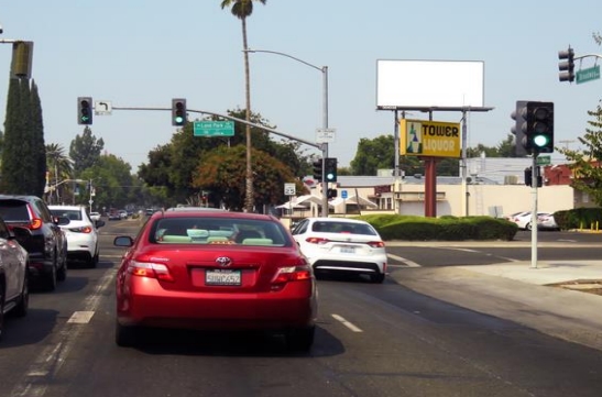 Location photo for Broadway near 16th St & Broadway (NB), Southwestern Sacramento (Sacramento)