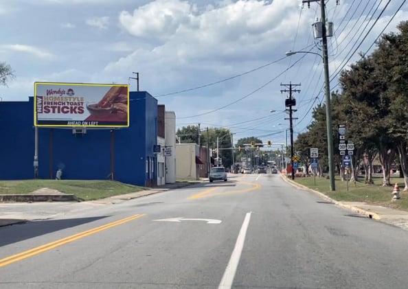 RT 58 / E. ATLANTIC ST. .25MI. E/O RT 301 F/E Media