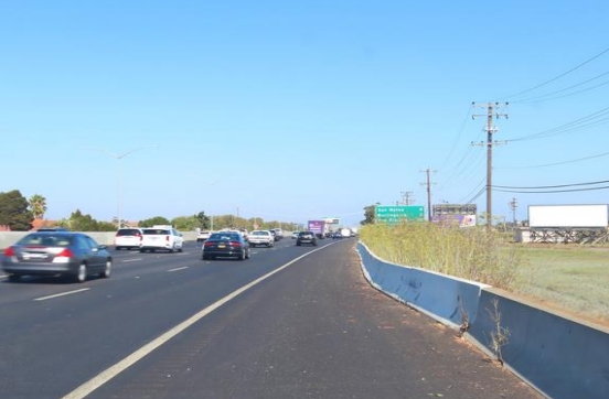 Location photo for AM 1550 Rd near West O’Neill Slough (San Mateo)