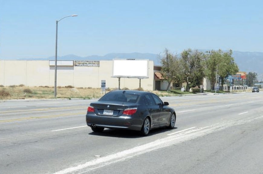 Location photo for S Waterman Ave near Waterman @ Valley, San Bernardino International Airport (San Bernardino)