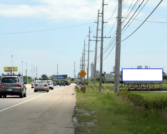 Rt 30, 1.2 Miles W/O Marina Blvd (Rt 87) Media