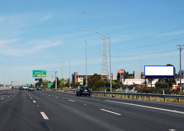 Location photo for Shoreway Rd near MBSR Sutter Health (San Carlos)