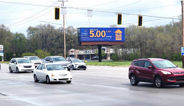 S.R. 23 @ S.R. 331 (Capital Ave.) - W/F Media