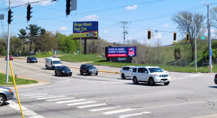 Cleveland Rd. at the Intersection of SR 933 S/S - W/F Media