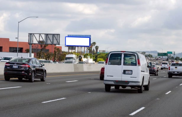 Location photo for Boyd St near Edinger-Auto Mall (Santa Ana)