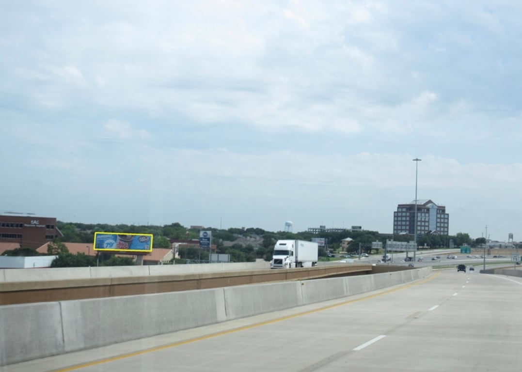 Location photo for Airport Fwy near Northeast Plaza (North Richland Hills)