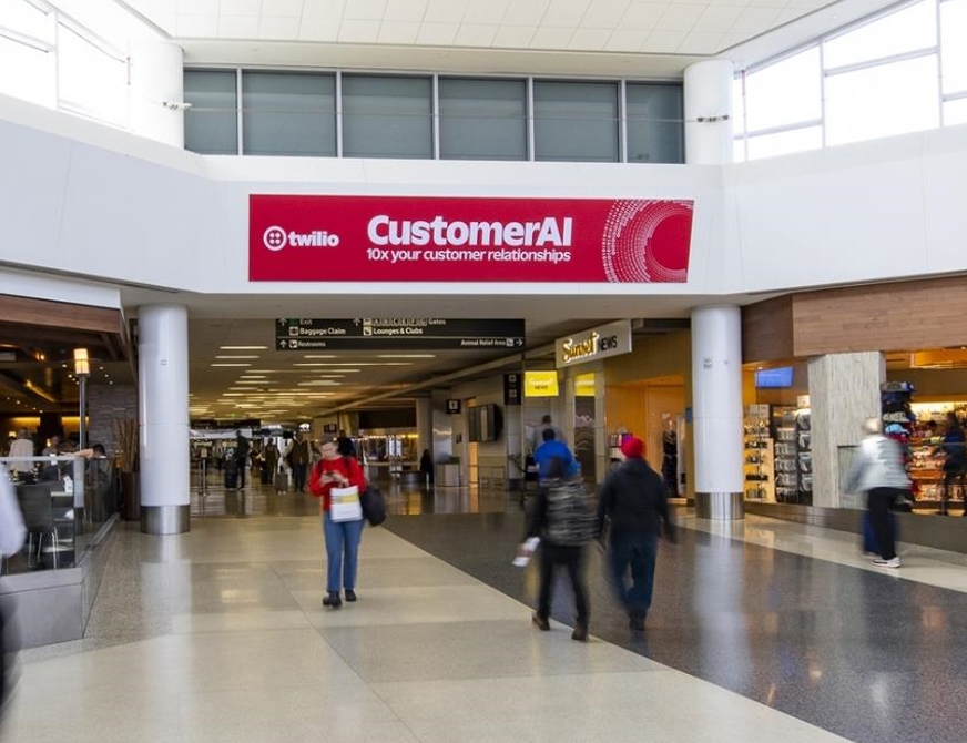 Static Poster in Millbrae, CA