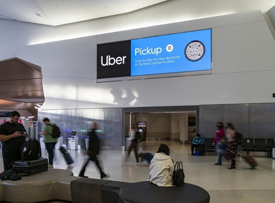 San Francisco International Airport / SFO