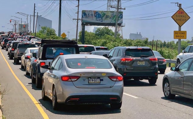 Location photo for Absecon Blvd Bridge near Murray Ave at Ohio Ave (Atlantic City)