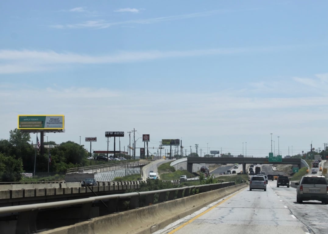 Location photo for Old Randol Mill Rd near Hose Hut (Fort Worth)