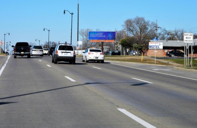 Location photo for Telegraph Rd near Telegraph + Rosewood (Taylor)