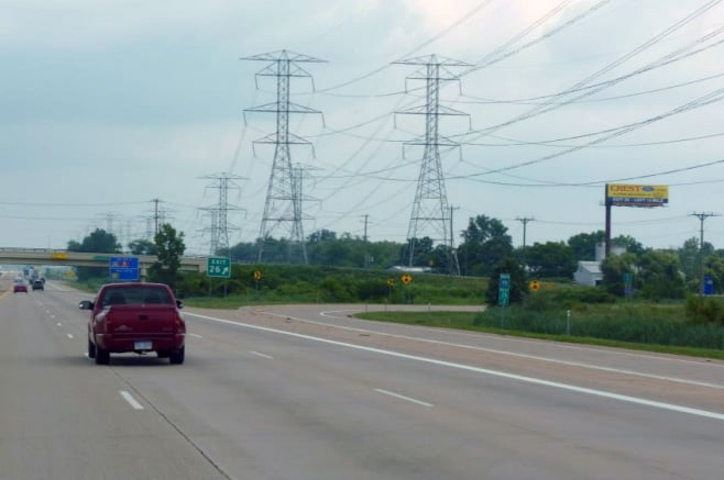 Location photo for Dixie Hwy near Labo Park (South Rockwood)