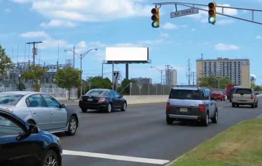 heading to the Marina District- Hard Rock, Ocean Resort, Resorts and Showboat Media