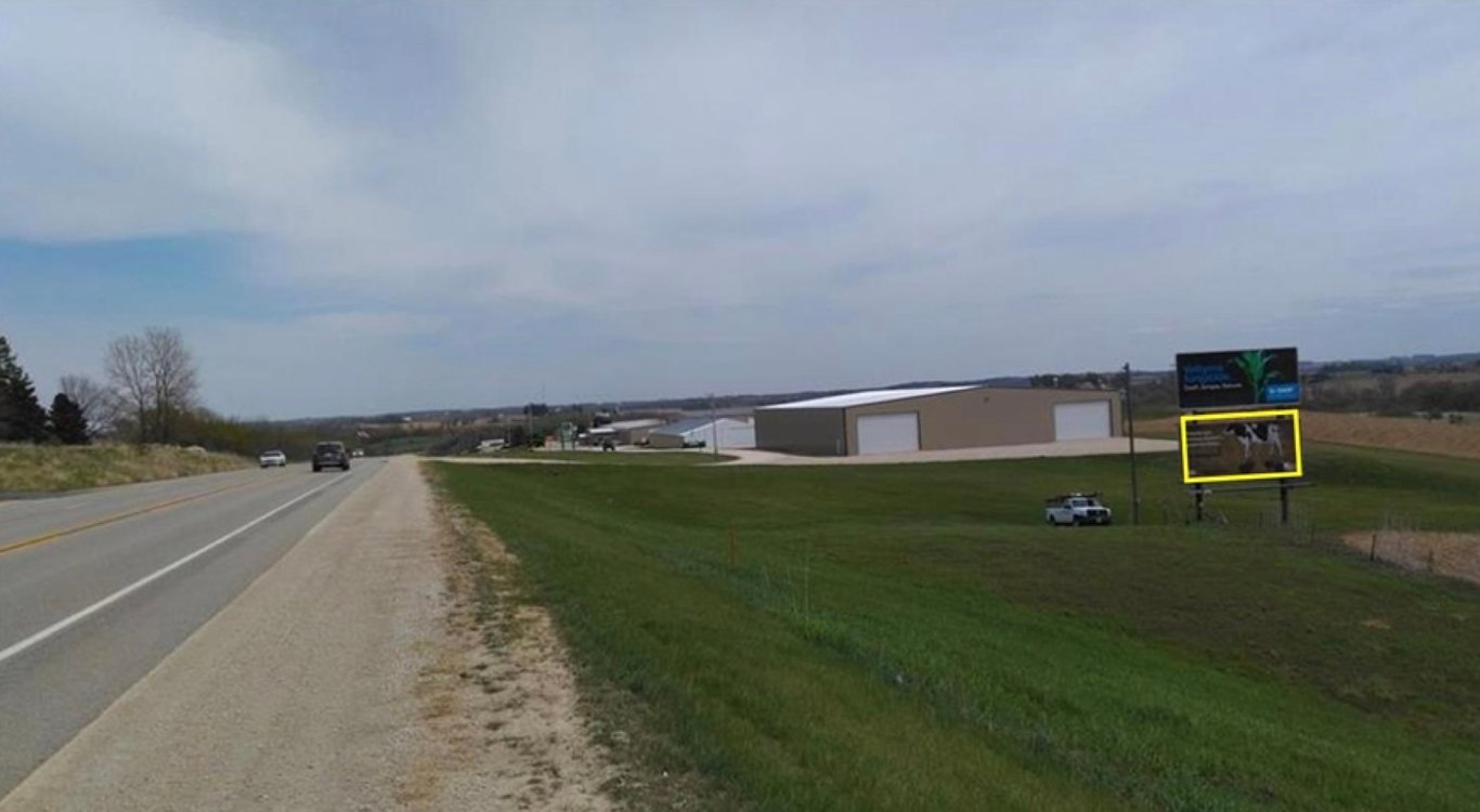 Location photo for IA-9 (Decorah)