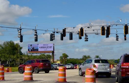 Location photo for US-27 near LX10285 U.S 441 & Rolling Acres (Lady Lake)