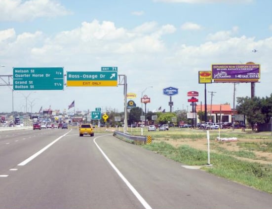 I-40 E SS W/O ROSS Media