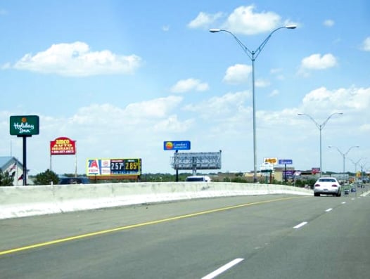 I 40 EAST NS 1000' E/O ROSS/OSAGE E/F Media