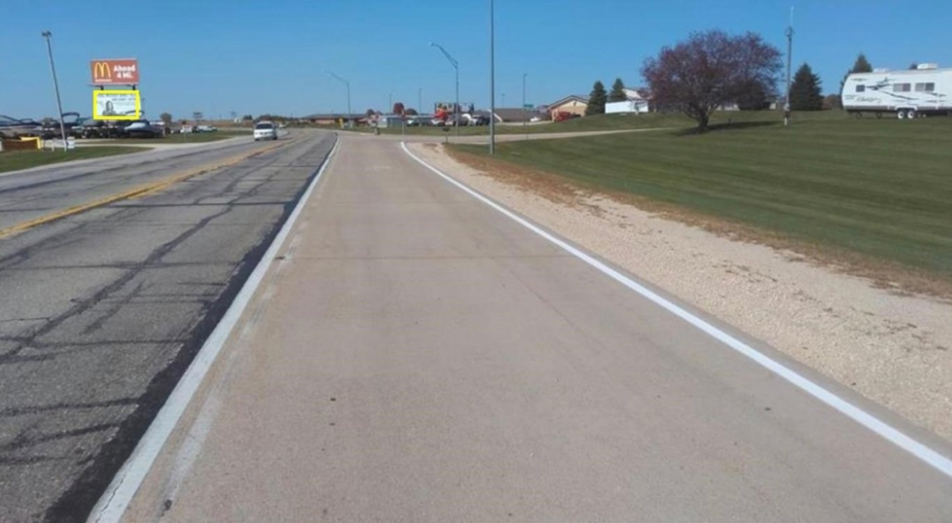 Location photo for IA-9 (Decorah)