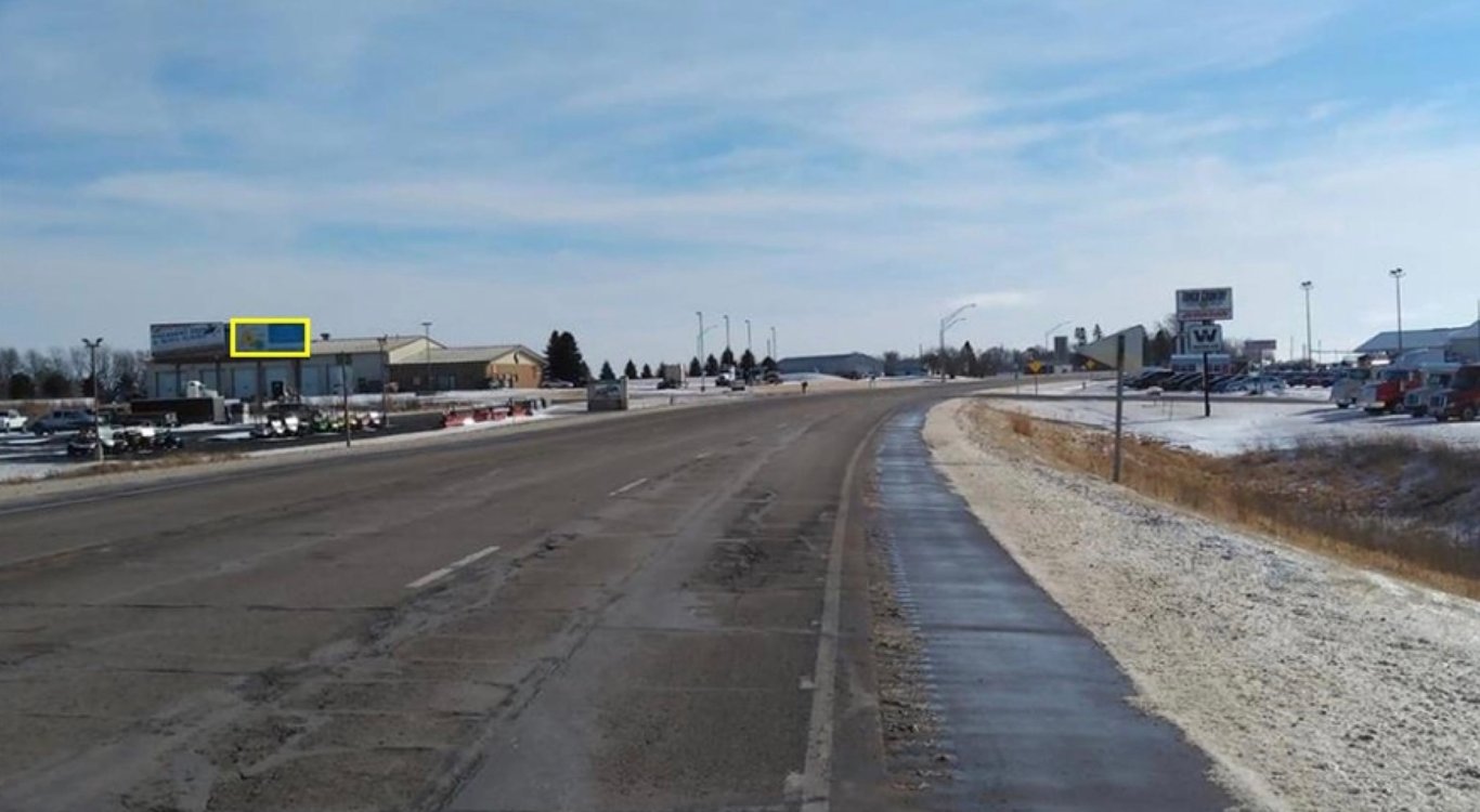 Location photo for IA-9 (Decorah)