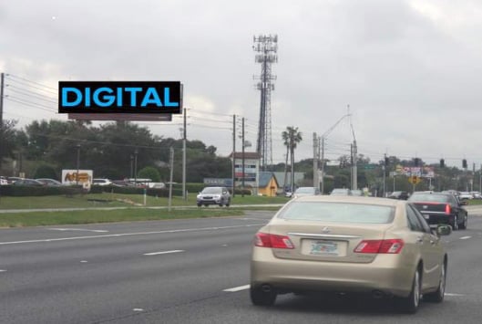 Location photo for FL-500 near AdventHealth the Villages Center for Health (Lady Lake)