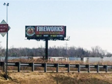 Location photo for Ford Ln near Henry Ford II Ball Diamonds (Woodhaven)