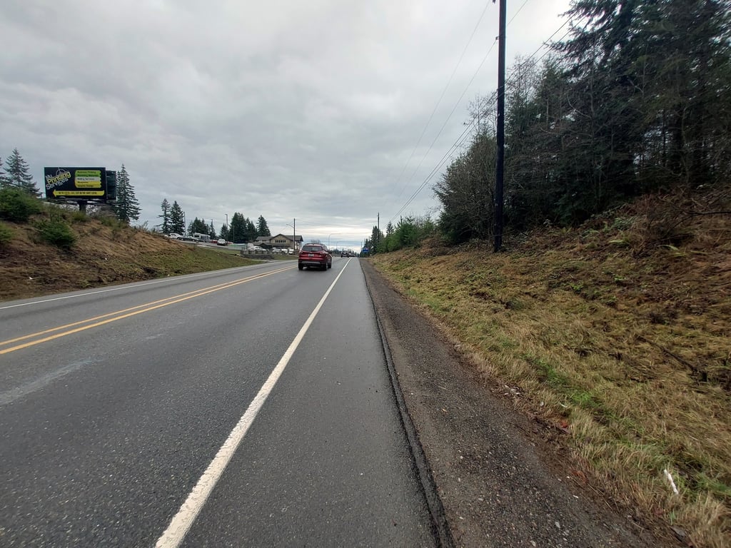 Location photo for SE Sedgwick Rd near Bethel at Sedgwick Plaza (Port Orchard)