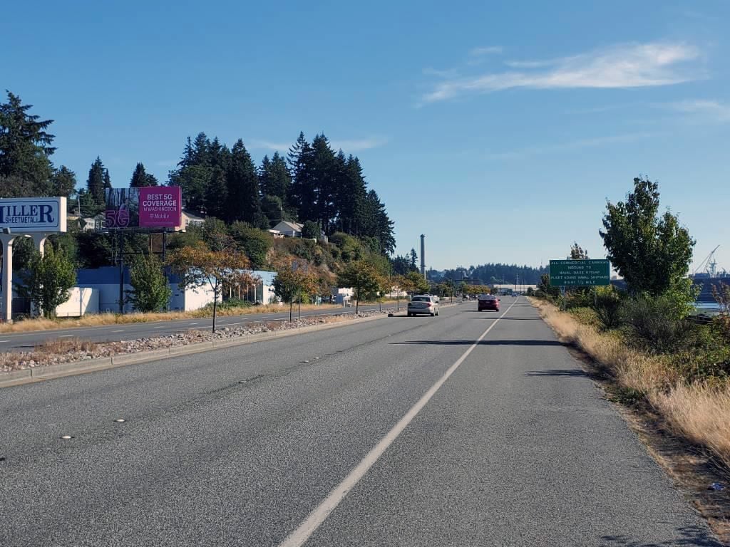 Location photo for Charleston Beach Rd W near West Side Viewpoint Park (Bremerton)