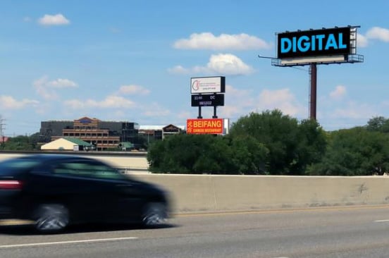 Location photo for Fredericksburg Rd near Fredericksburg Rd. & Prue Rd., Northwest Side (San Antonio)