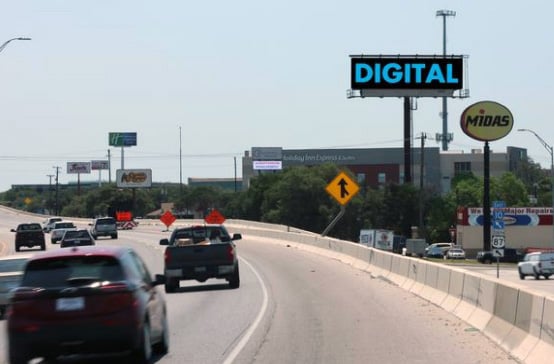 Location photo for Fredericksburg Rd near Fredericksburg Rd. & Prue Rd., Northwest Side (San Antonio)