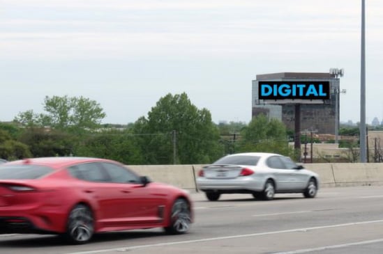 Location photo for Frontage Rd near Methodist Hospital Texsan (San Antonio)