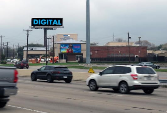 Location photo for I-10 near Methodist Hospital Texsan (San Antonio)