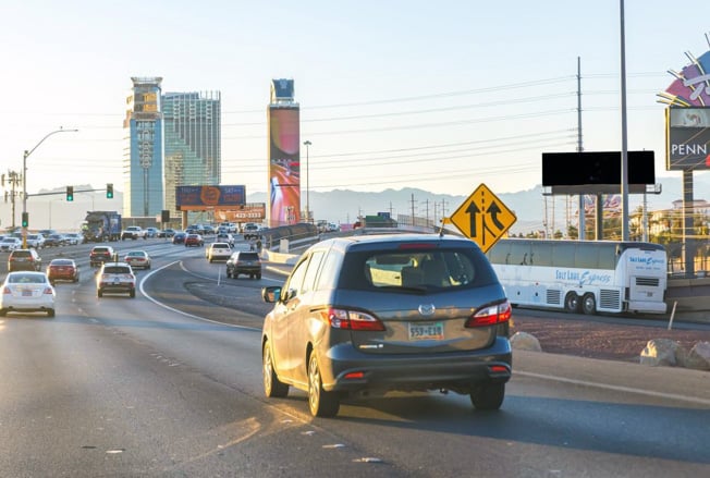 Flamingo 60' W/O I-15 N/S E/F F/E Media