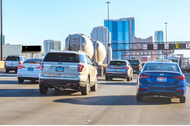 E/L I15 S/O Charleston Blvd F/N Media