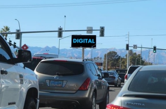 Location photo for W Charleston Blvd near Charleston West Shopping Center, Charleston (Las Vegas)